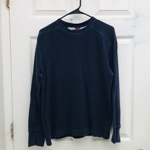 Tommy Hilfiger Men's Plain Crewneck Sweatshirt